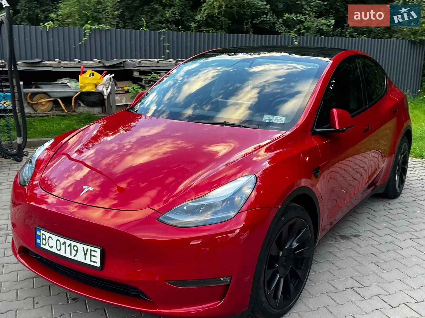 2021 Tesla Model Y - мініатюра 12