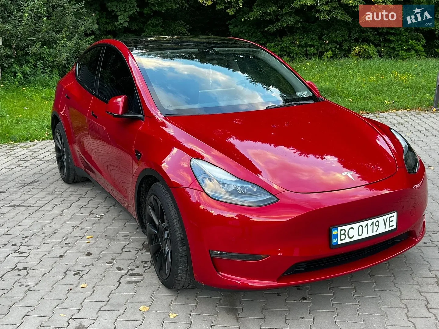2021 Tesla Model Y - мініатюра 4