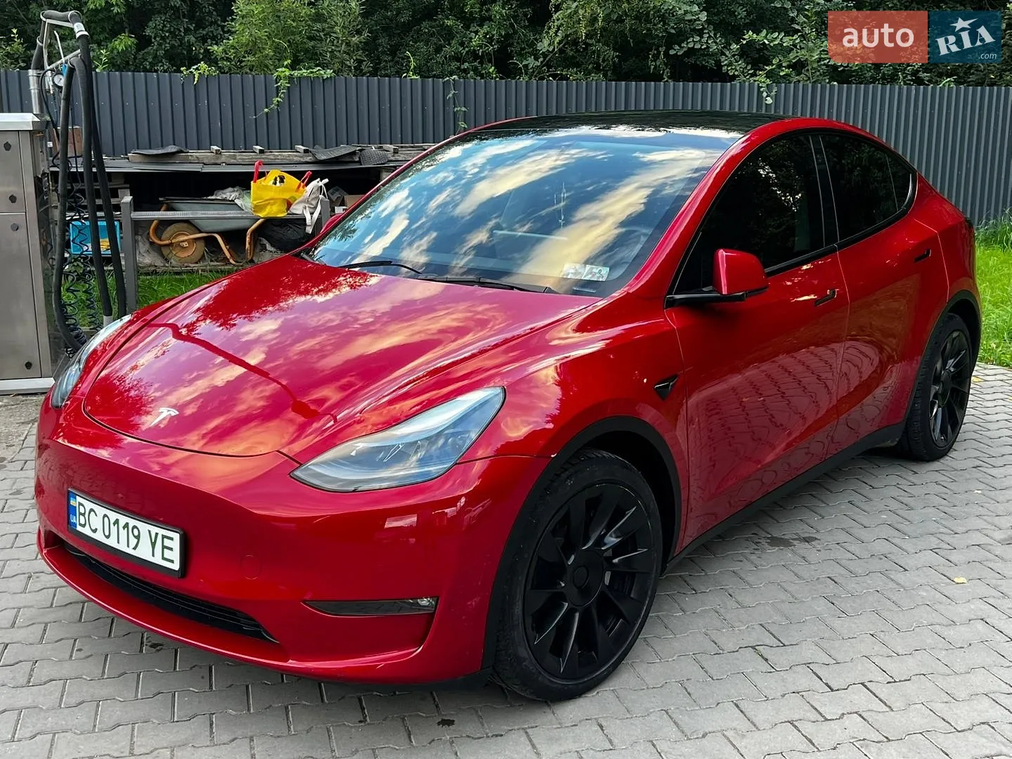 2021 Tesla Model Y - мініатюра 14
