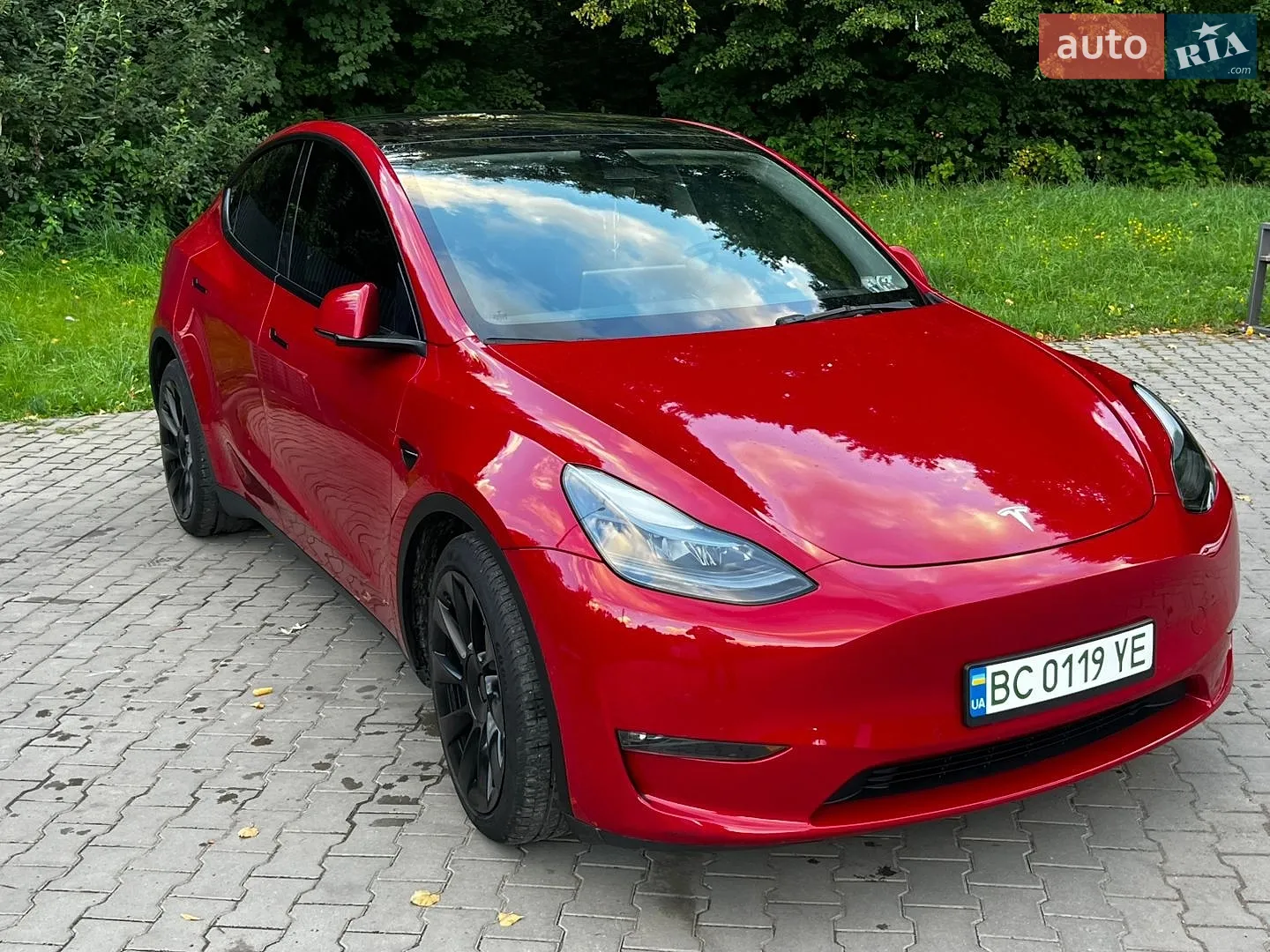 2021 Tesla Model Y - мініатюра 5