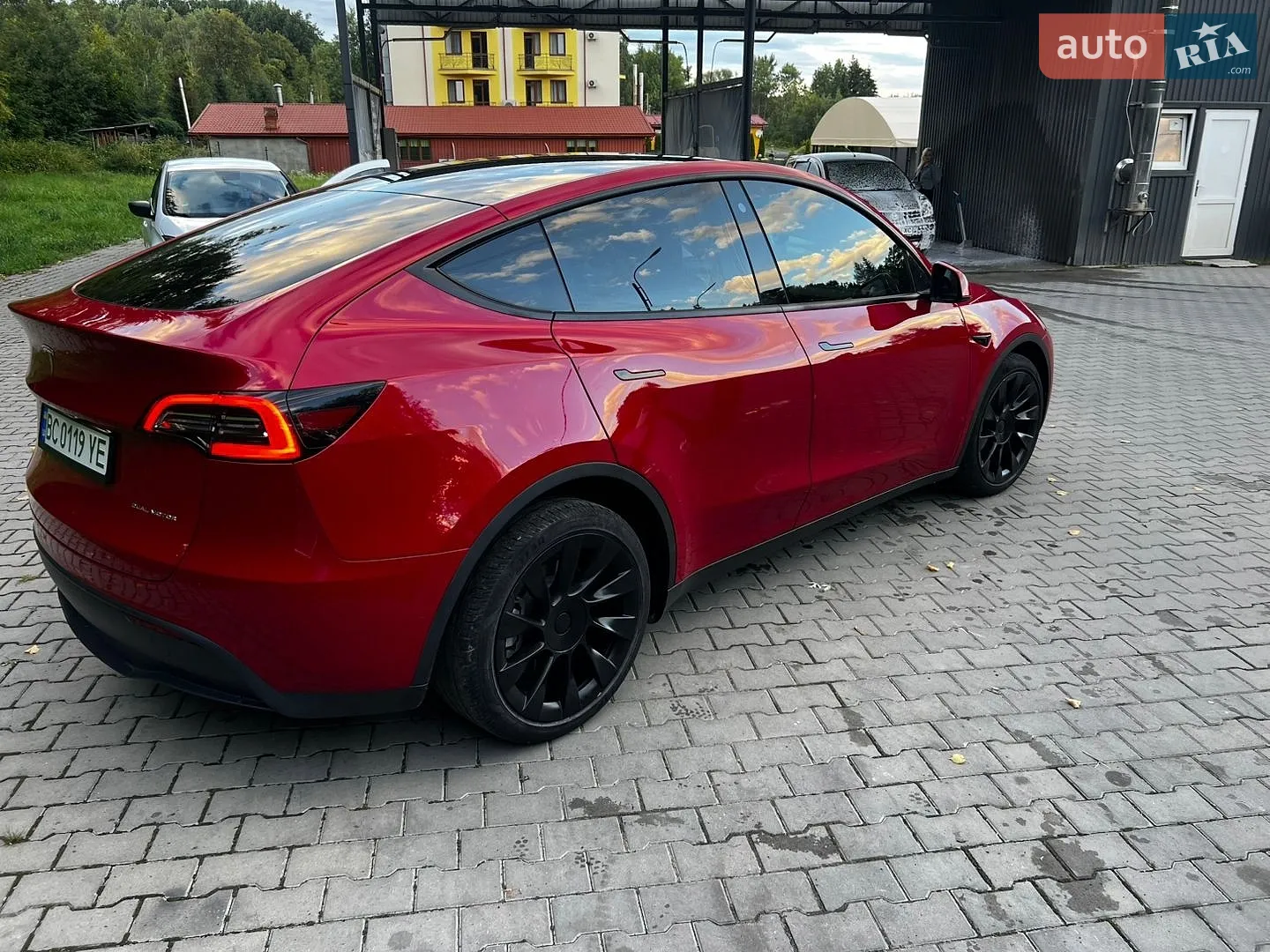 2021 Tesla Model Y - мініатюра 13