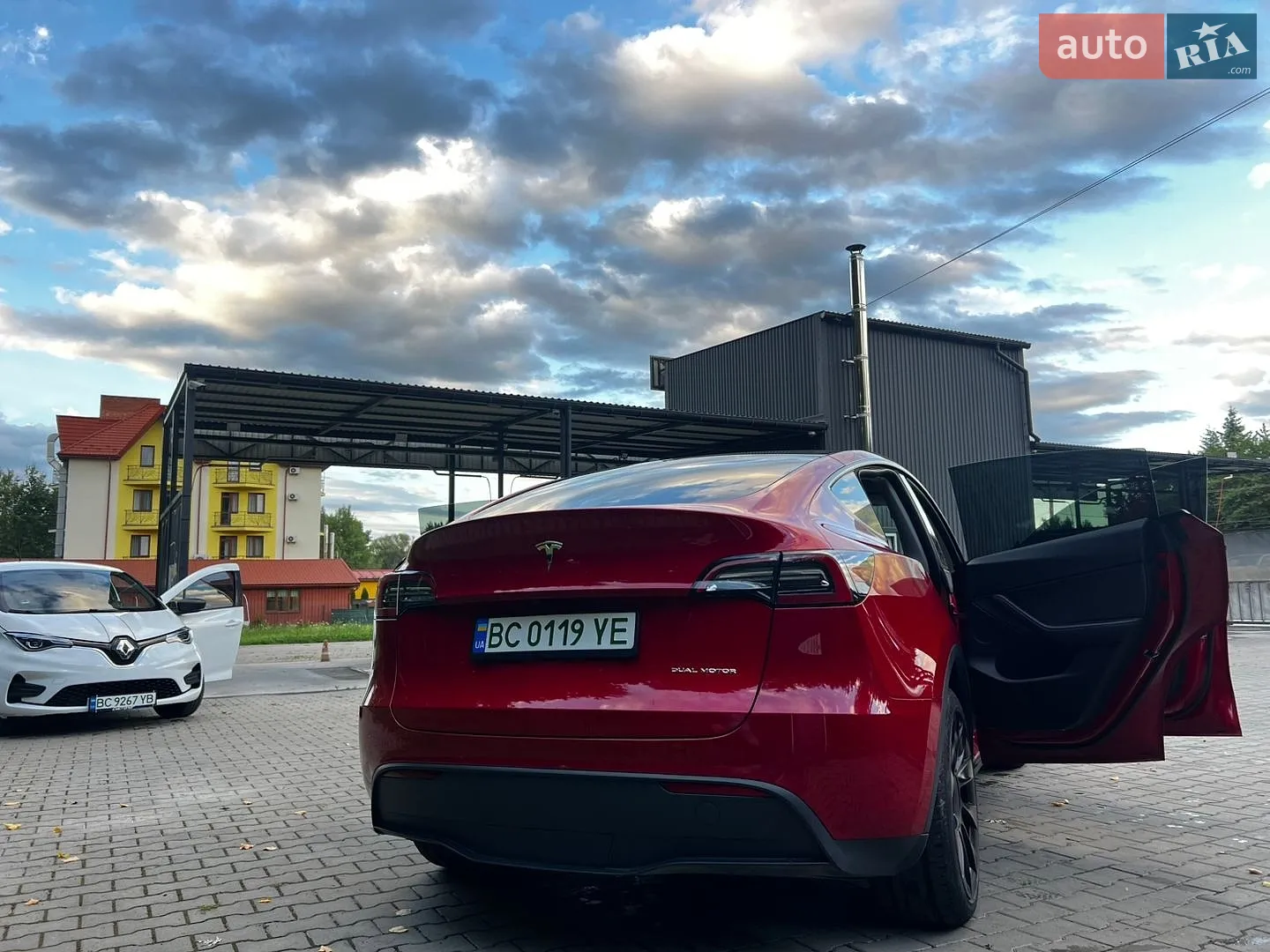 2021 Tesla Model Y - мініатюра 20