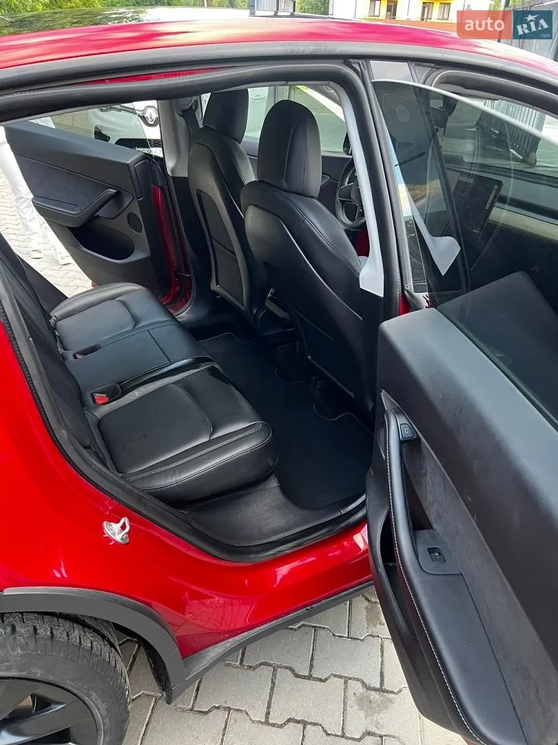 2021 Tesla Model Y - мініатюра 37