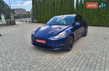 Внедорожник / Кроссовер Tesla Model Y 2023 в Самборе