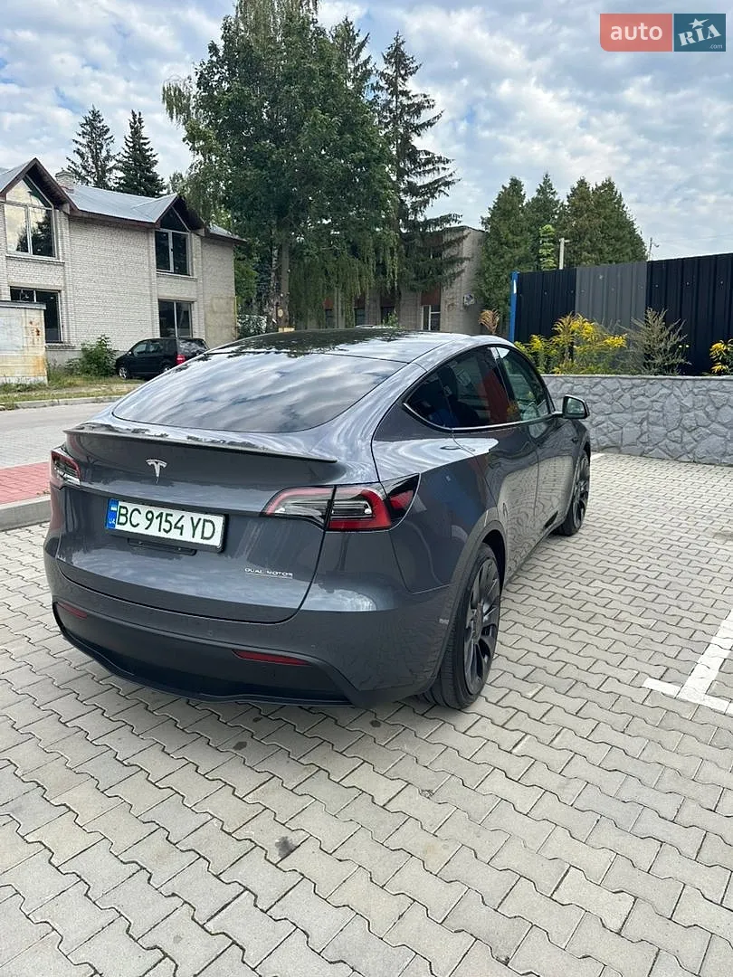 2022 Tesla Model Y - мініатюра 22