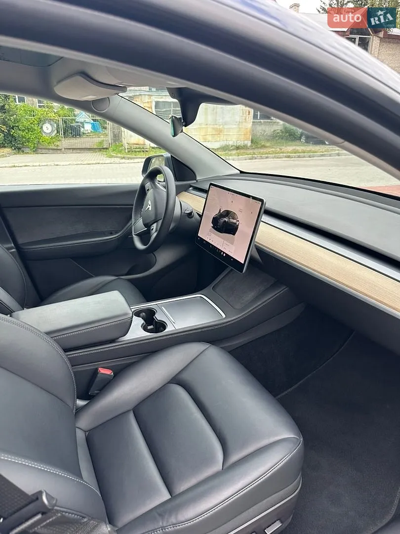 2022 Tesla Model Y - мініатюра 31