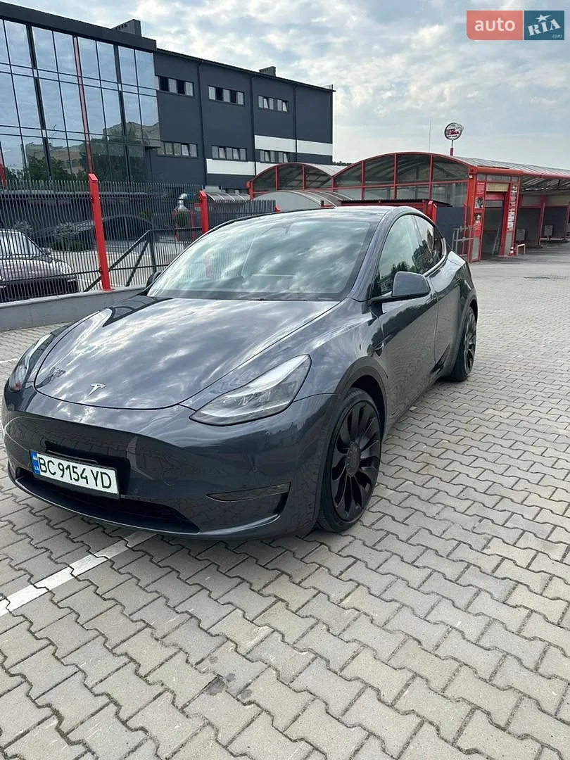 2022 Tesla Model Y - мініатюра 35