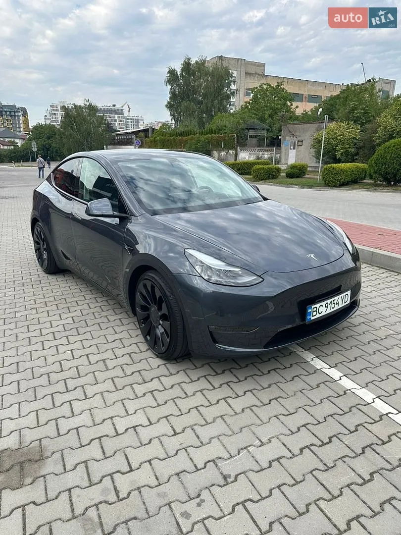 2022 Tesla Model Y - мініатюра 40