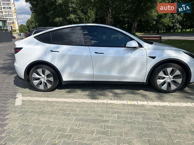 Внедорожник / Кроссовер Tesla Model Y 2021 в Хмельницком