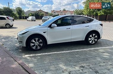 Внедорожник / Кроссовер Tesla Model Y 2021 в Хмельницком