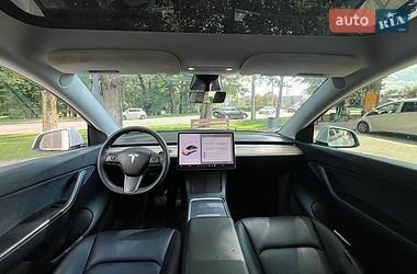 Позашляховик / Кросовер Tesla Model Y 2021 в Хмельницькому