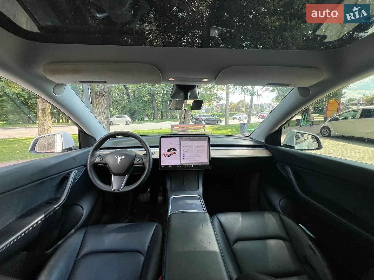 2021 Tesla Model Y - мініатюра 7