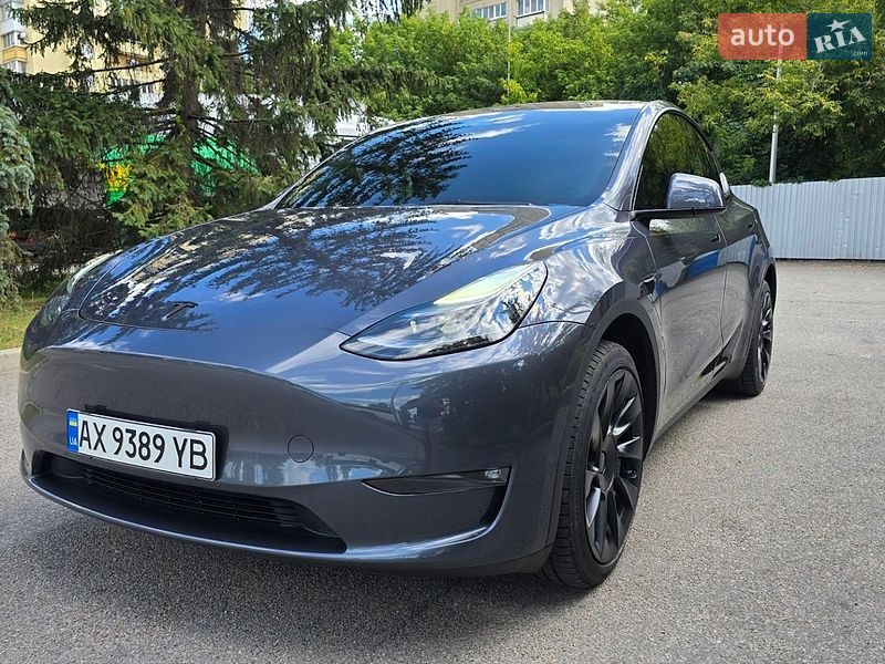 Внедорожник / Кроссовер Tesla Model Y 2023 в Харькове