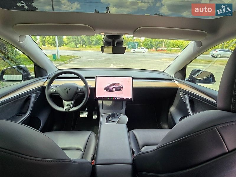 Внедорожник / Кроссовер Tesla Model Y 2023 в Харькове