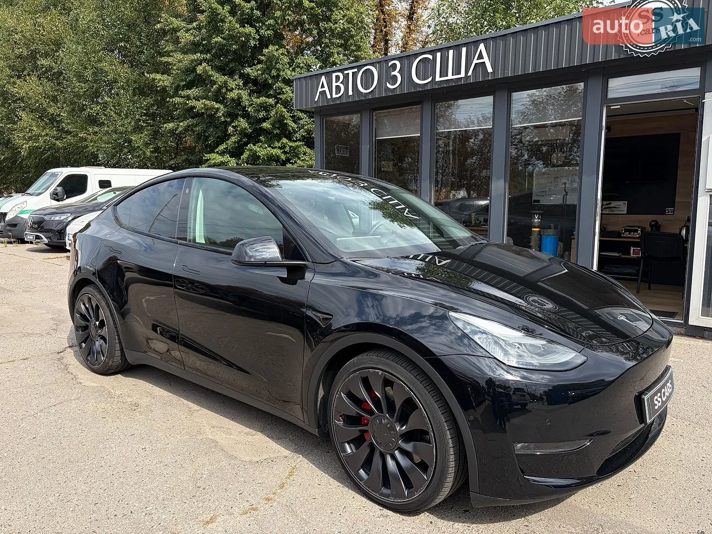 2022 Tesla Model Y - мініатюра 4