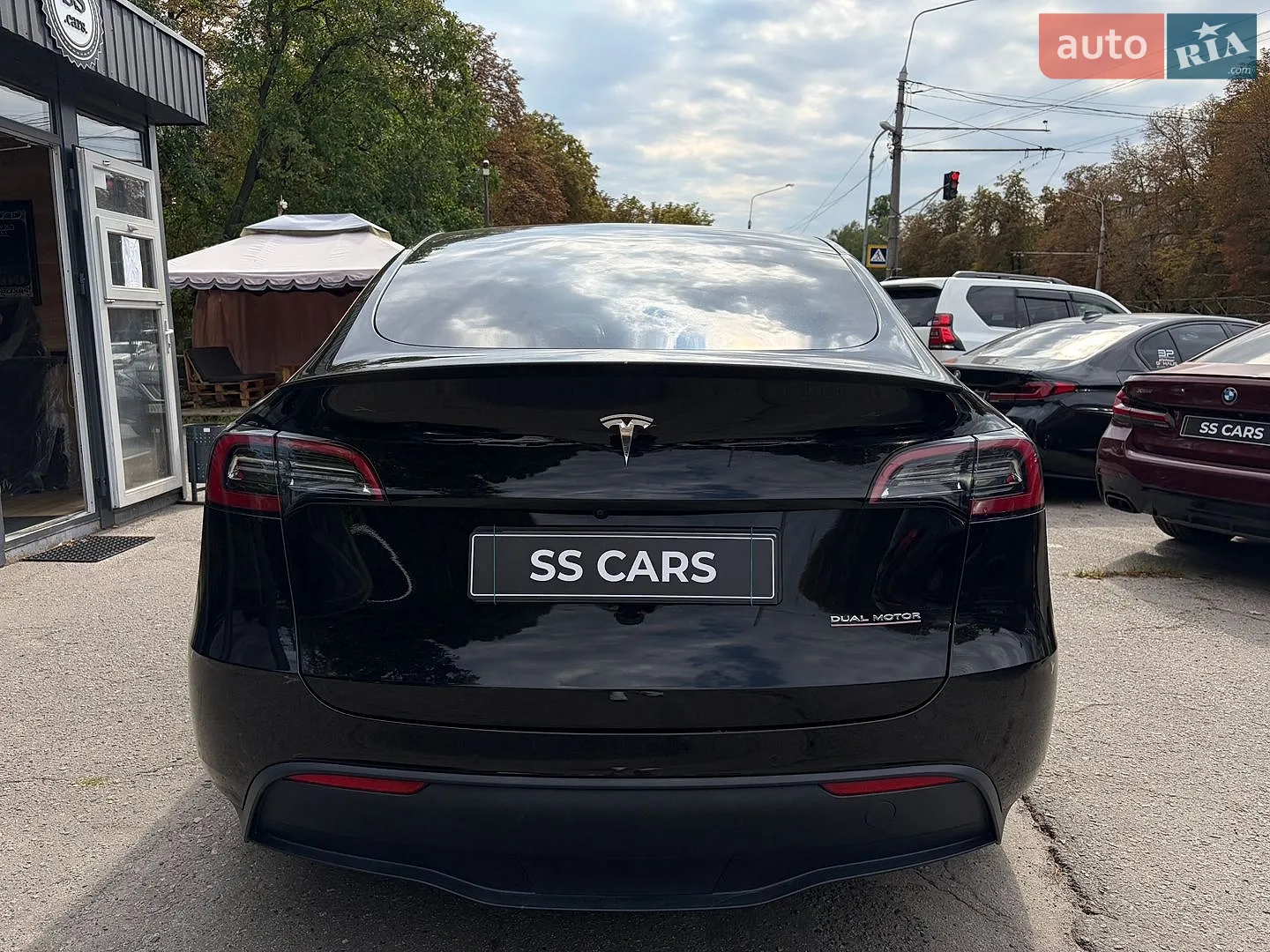 2022 Tesla Model Y - мініатюра 7