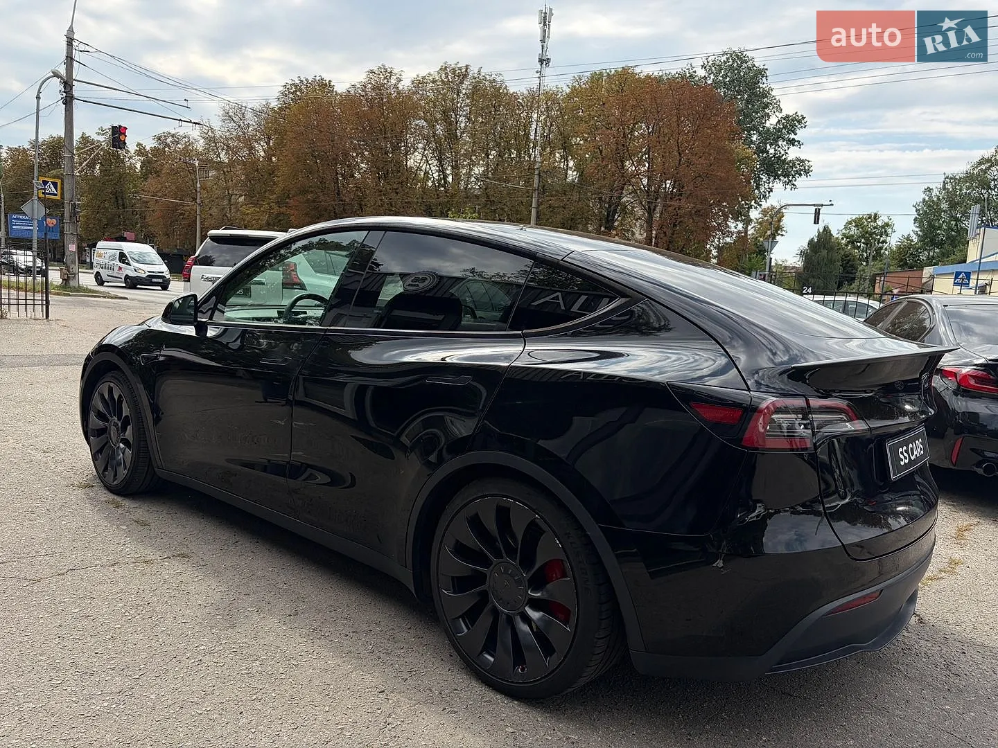 2022 Tesla Model Y - мініатюра 8