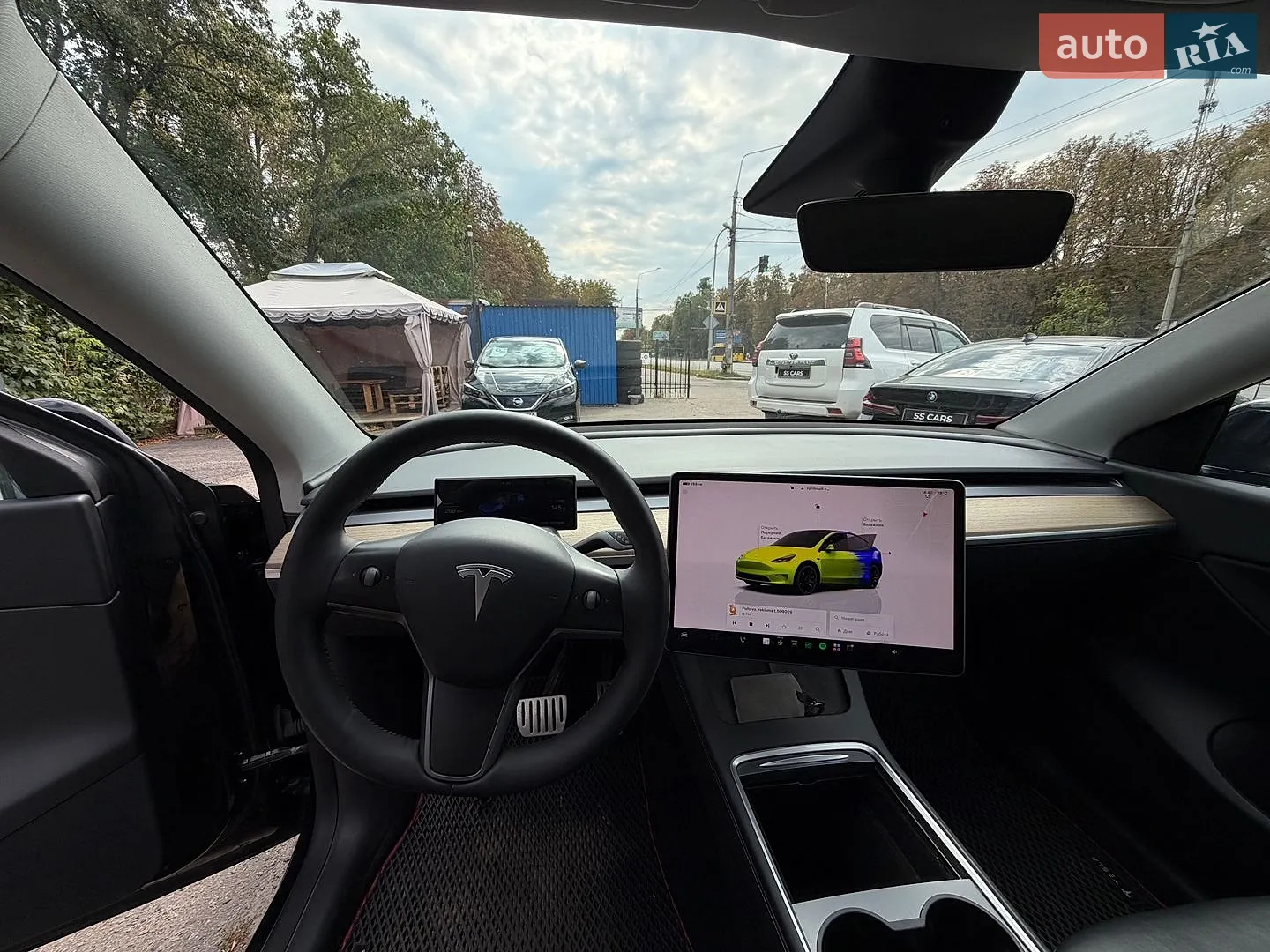 2022 Tesla Model Y - мініатюра 13