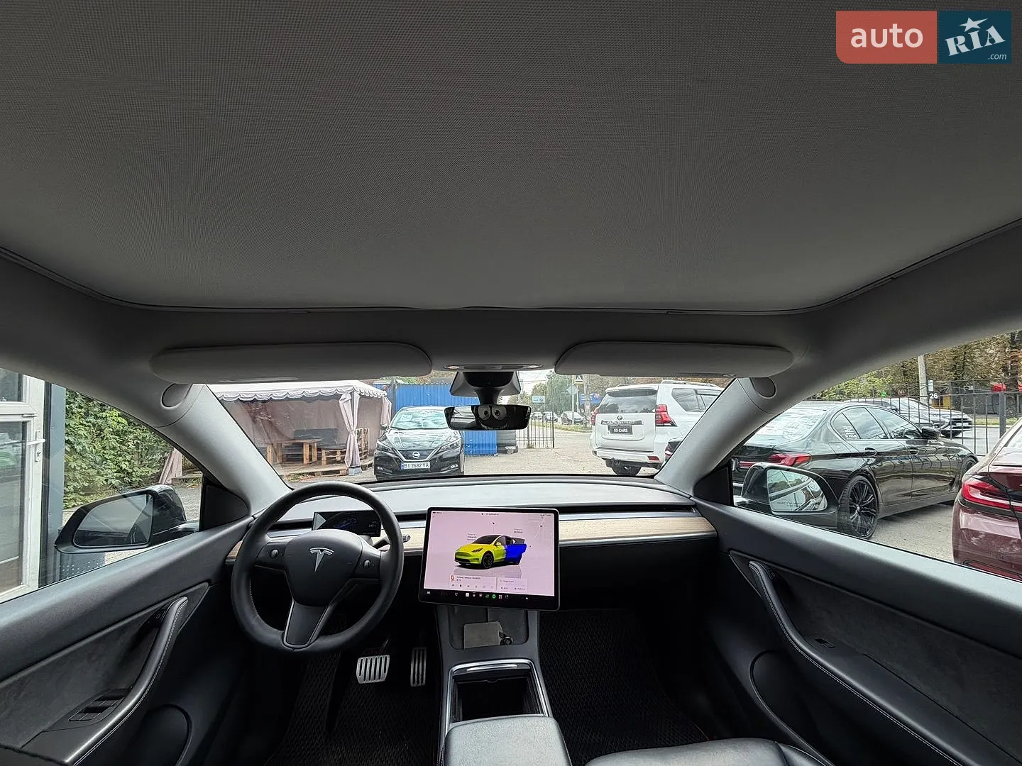 2022 Tesla Model Y - мініатюра 19