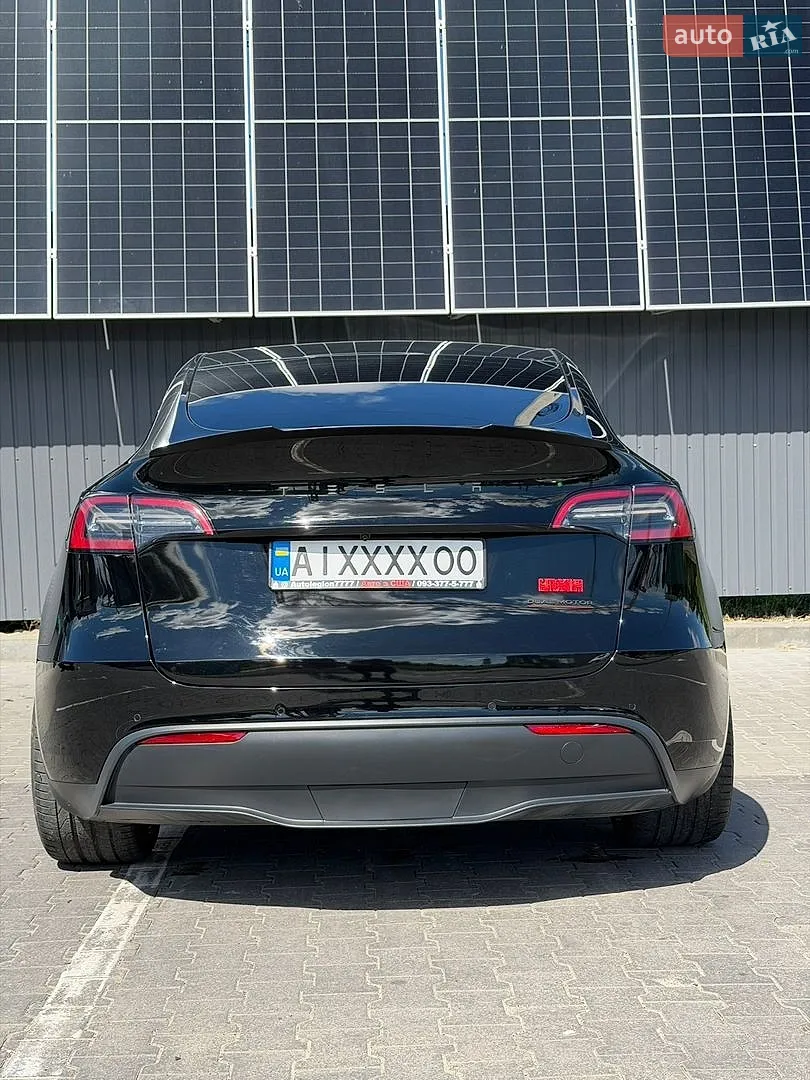 2021 Tesla Model Y - мініатюра 7