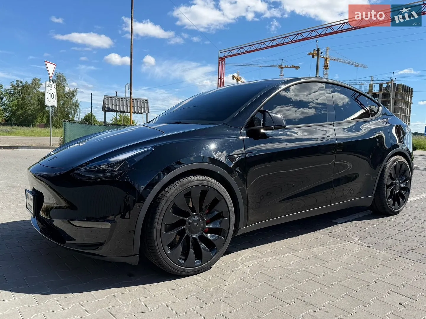 2021 Tesla Model Y - мініатюра 19