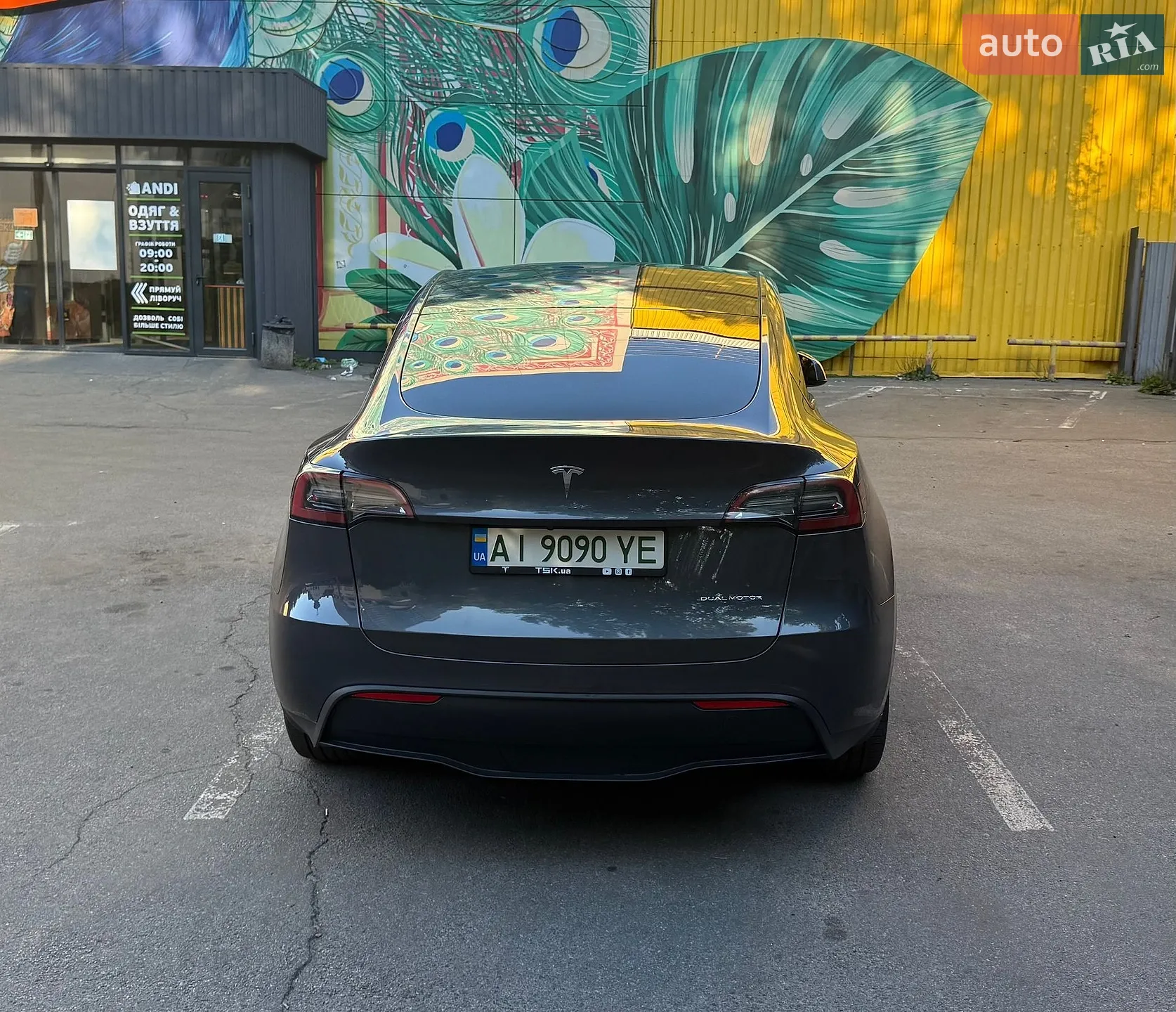 2023 Tesla Model Y - мініатюра 6