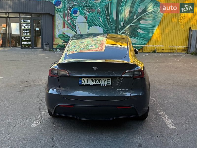 Внедорожник / Кроссовер Tesla Model Y 2023 в Буче