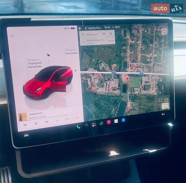 Позашляховик / Кросовер Tesla Model Y 2022 в Самборі