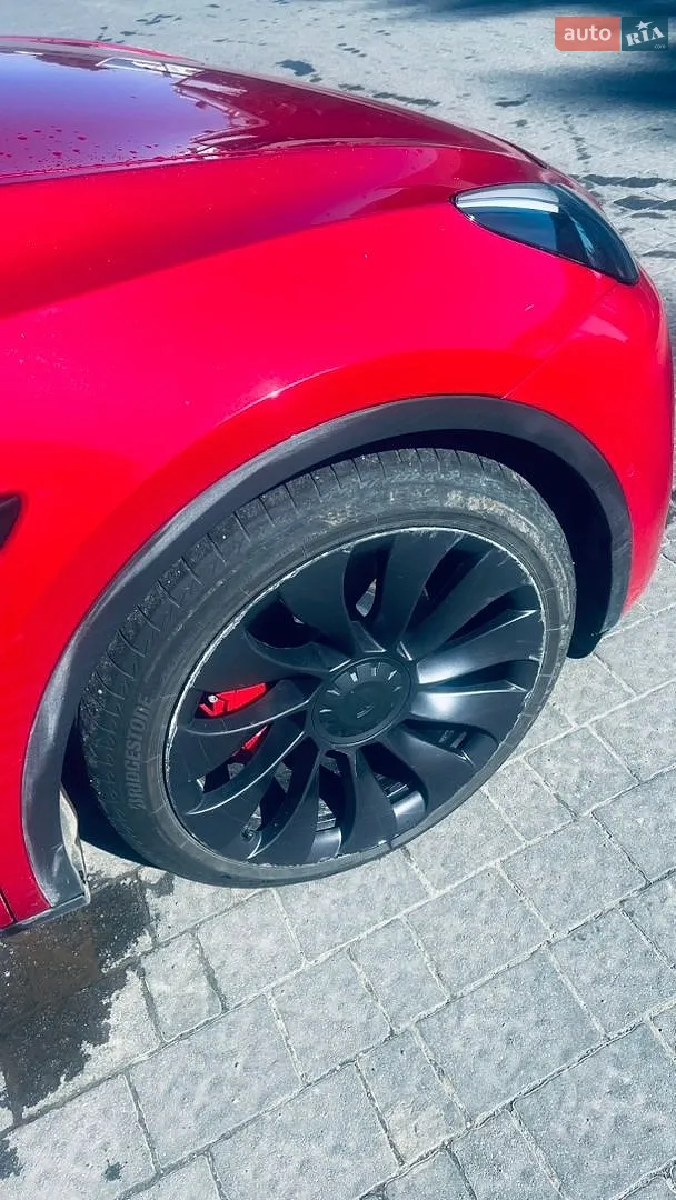 2022 Tesla Model Y - мініатюра 17