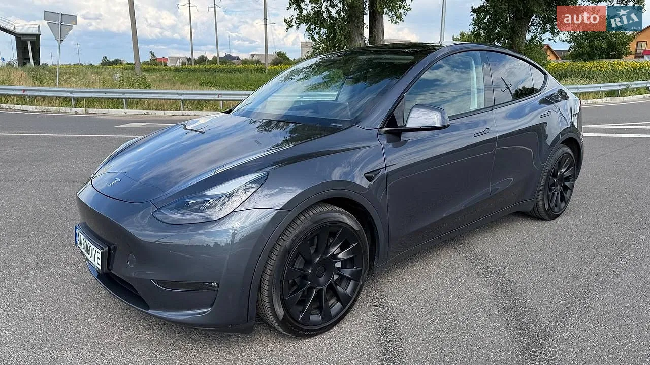 2022 Tesla Model Y - мініатюра 15