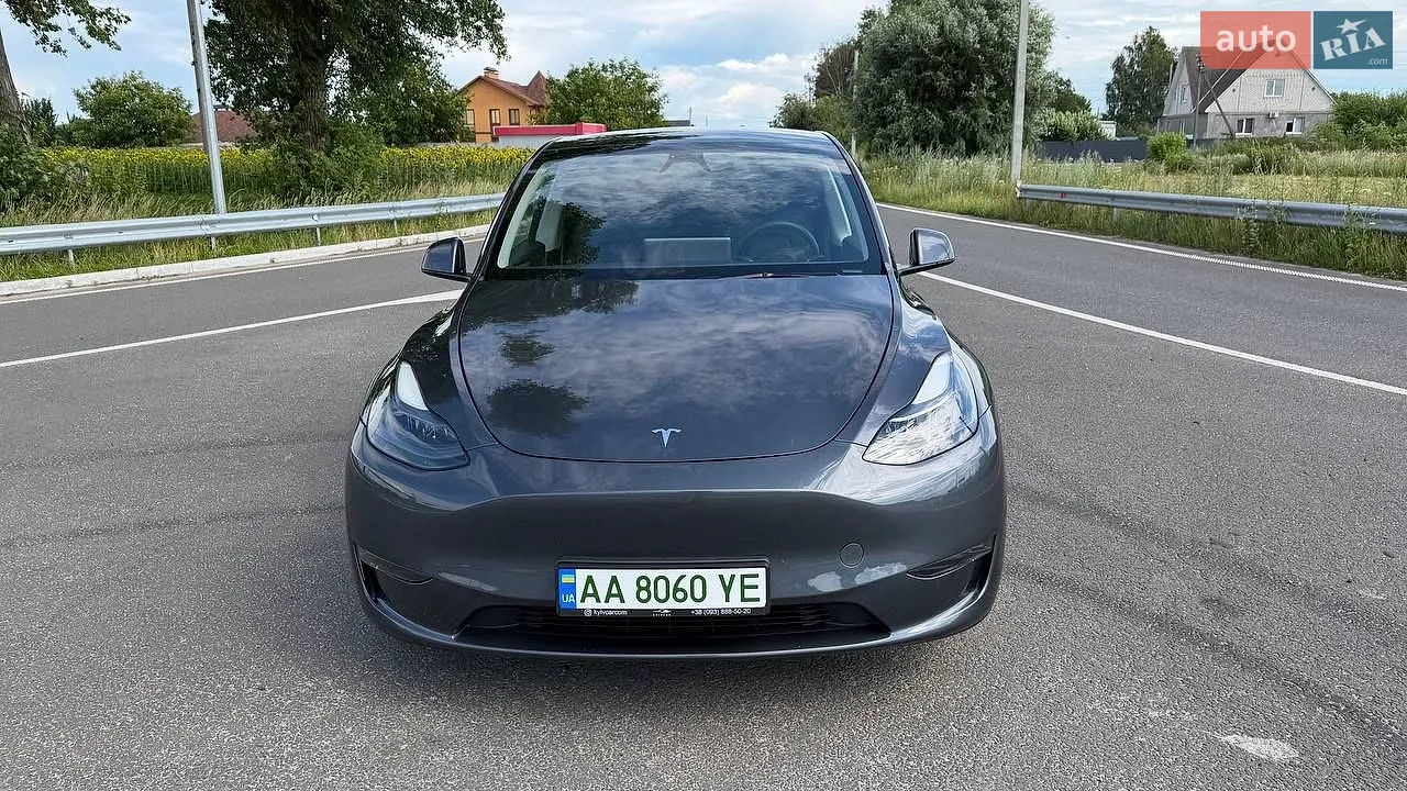 2023 Tesla Model Y - мініатюра 2
