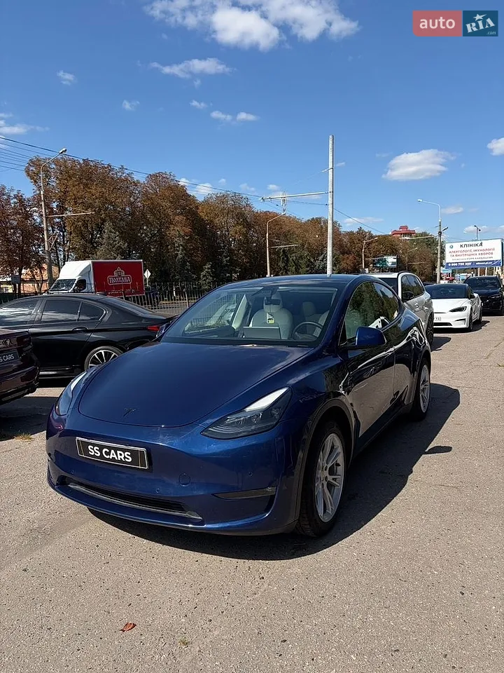 2022 Tesla Model Y - мініатюра 22