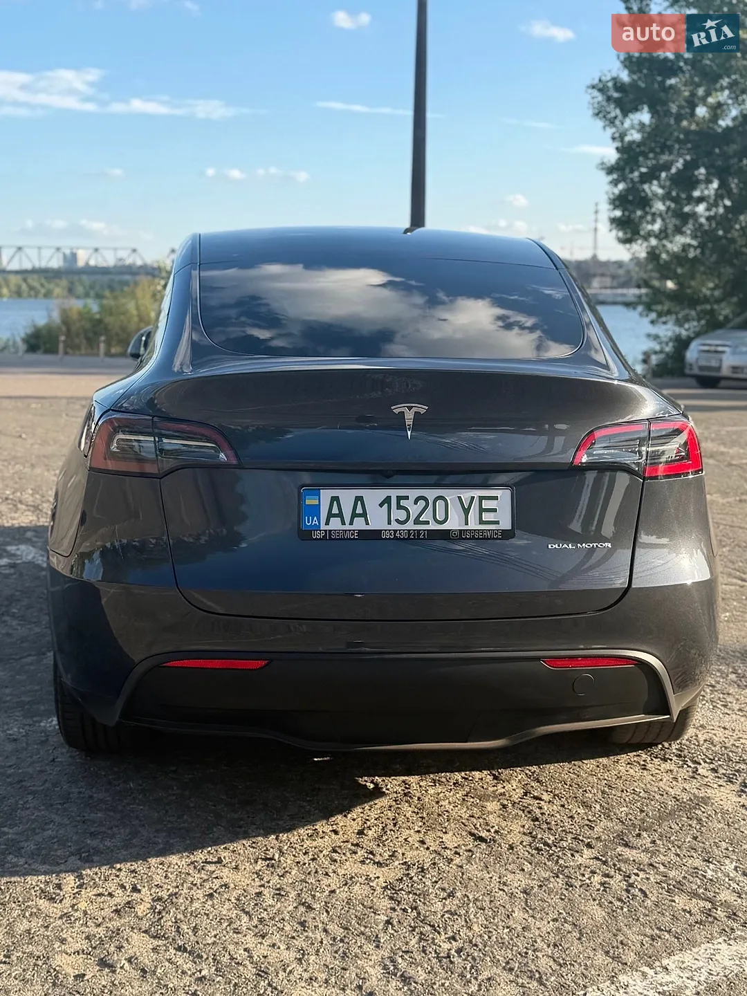 2024 Tesla Model Y - мініатюра 6