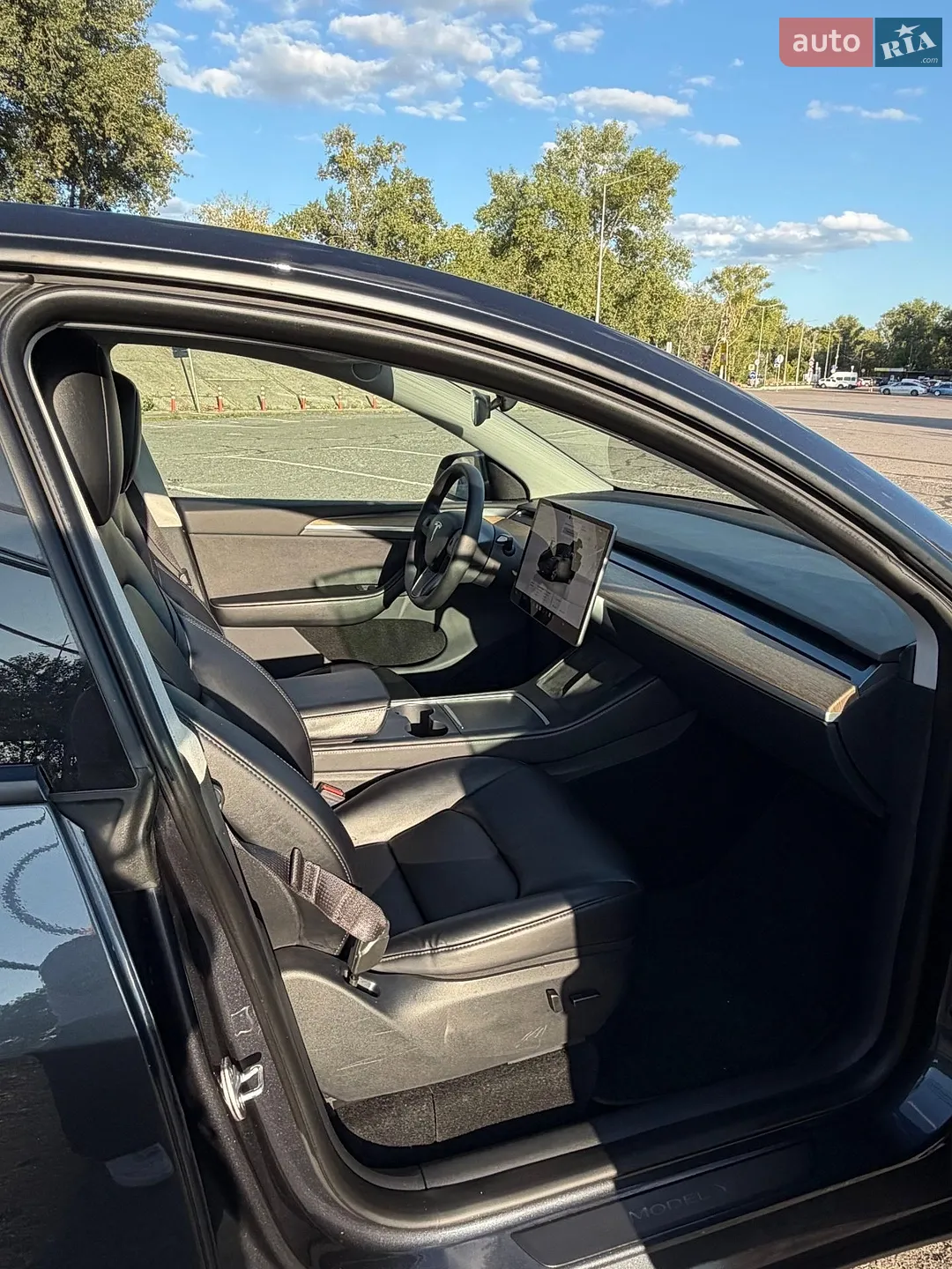 2024 Tesla Model Y - мініатюра 13