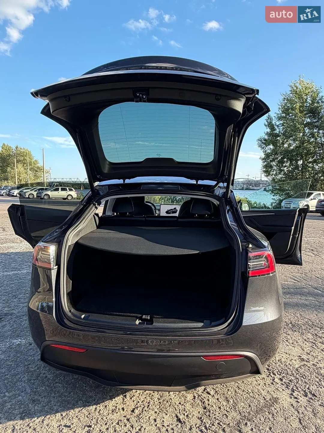 2024 Tesla Model Y - мініатюра 17