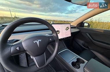 Внедорожник / Кроссовер Tesla Model Y 2021 в Ровно