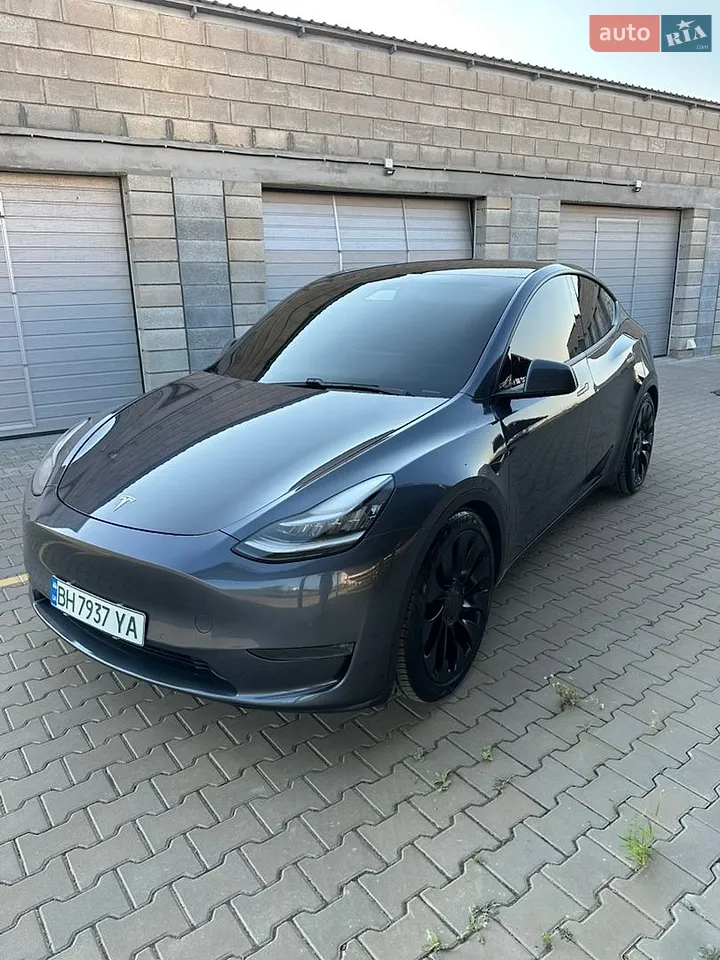 2021 Tesla Model Y - мініатюра 23