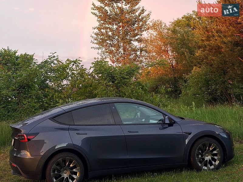 Tesla Model Y 2021 Tesla Model Y 2021