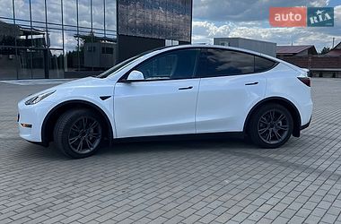 Внедорожник / Кроссовер Tesla Model Y 2022 в Костополе