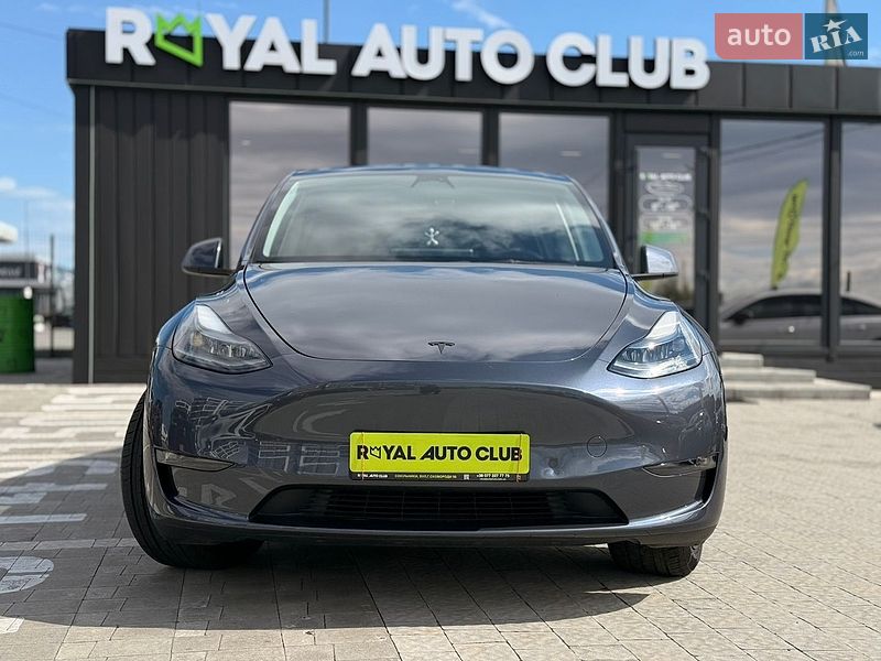 Позашляховик / Кросовер Tesla Model Y 2023 в Львові