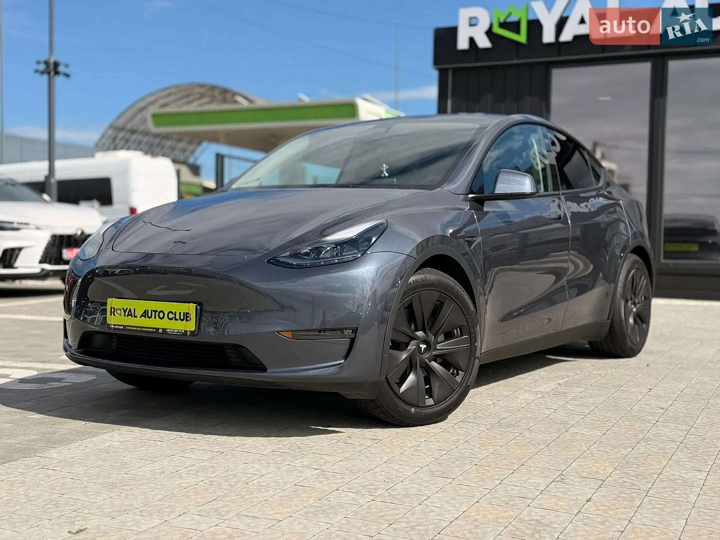2023 Tesla Model Y - мініатюра 3