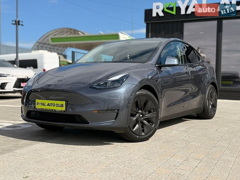 Позашляховик / Кросовер Tesla Model Y 2023 в Львові