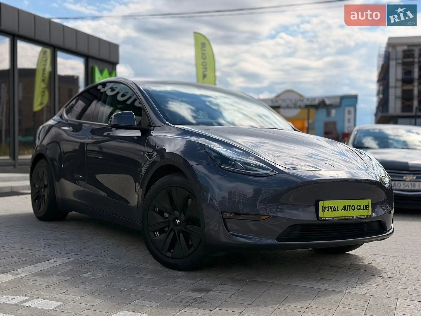 2023 Tesla Model Y - мініатюра 16