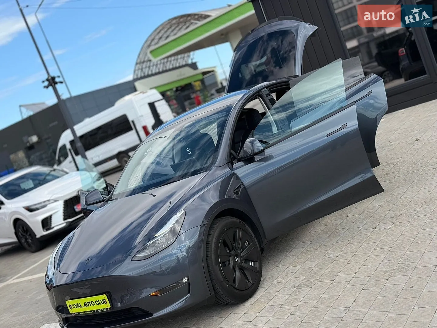 2023 Tesla Model Y - мініатюра 7