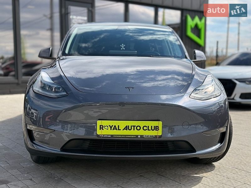 Позашляховик / Кросовер Tesla Model Y 2023 в Львові