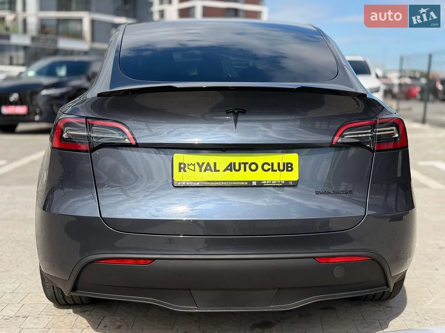 2023 Tesla Model Y - мініатюра 17