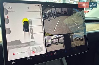 Позашляховик / Кросовер Tesla Model Y 2023 в Львові