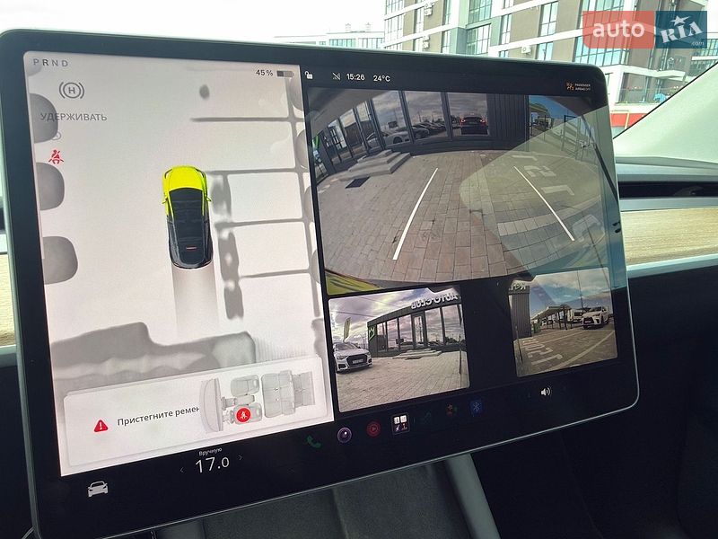 Позашляховик / Кросовер Tesla Model Y 2023 в Львові