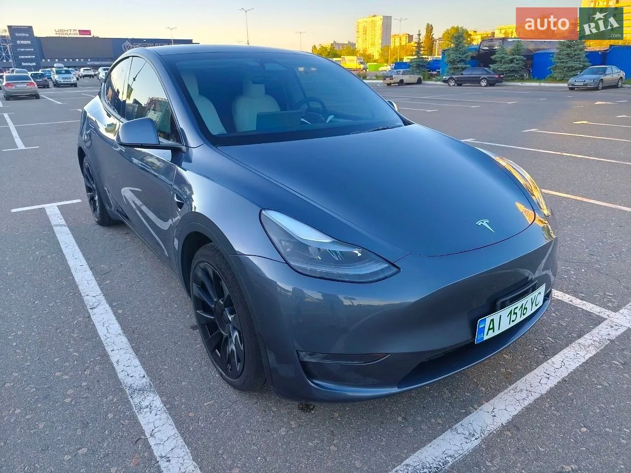 2024 Tesla Model Y - мініатюра 37