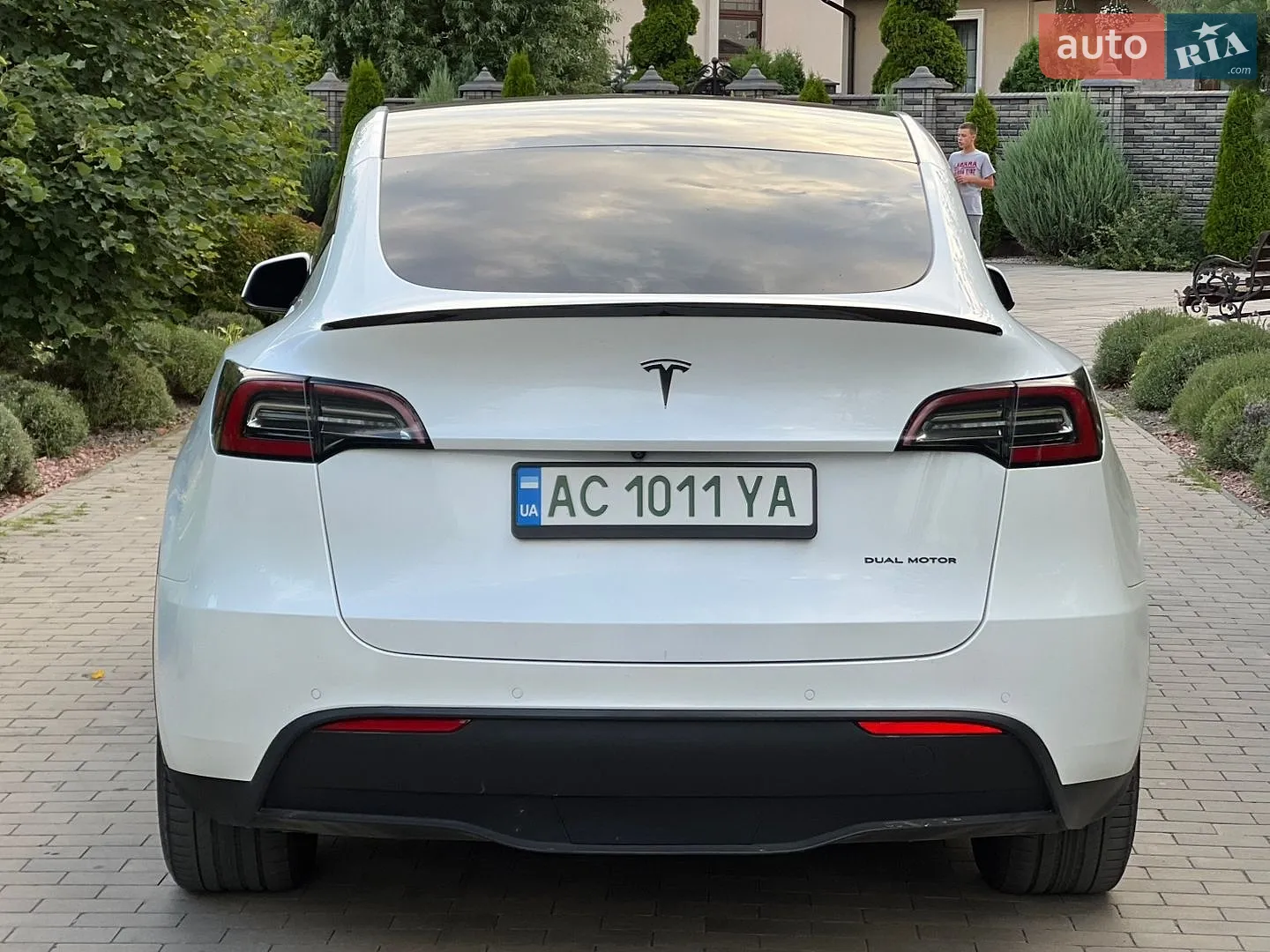 2020 Tesla Model Y - мініатюра 7